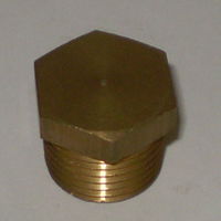 Hex Head Plug