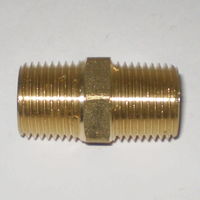 Hex Nipple Taper