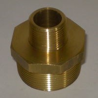 Reducing Male to Male Adaptor NPT